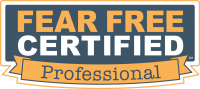 Fear Free logo 